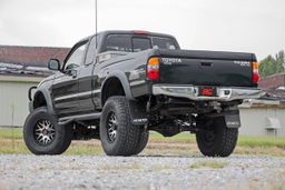 6-Inch Lift Kit with N3 Shocks for 1995-2004 Toyota Tacoma — Part 74130, view 4 — Rough Country