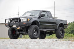 6-Inch Lift Kit with N3 Shocks for 1995-2004 Toyota Tacoma — Part 74130, view 5 — Rough Country