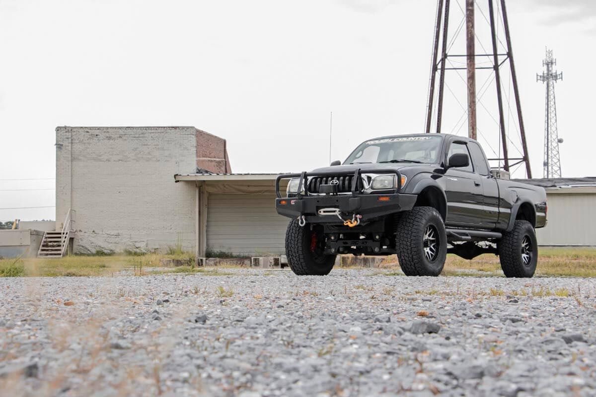 6-Inch Lift Kit with N3 Shocks for 1995-2004 Toyota Tacoma — Part 74130 — Rough Country