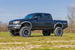 6-Inch Lift Kit with N3 Shocks for 1995-2004 Toyota Tacoma — Part 74131, view 4 — Rough Country