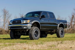 6-Inch Lift Kit with N3 Shocks for 1995-2004 Toyota Tacoma — Part 74131, view 5 — Rough Country