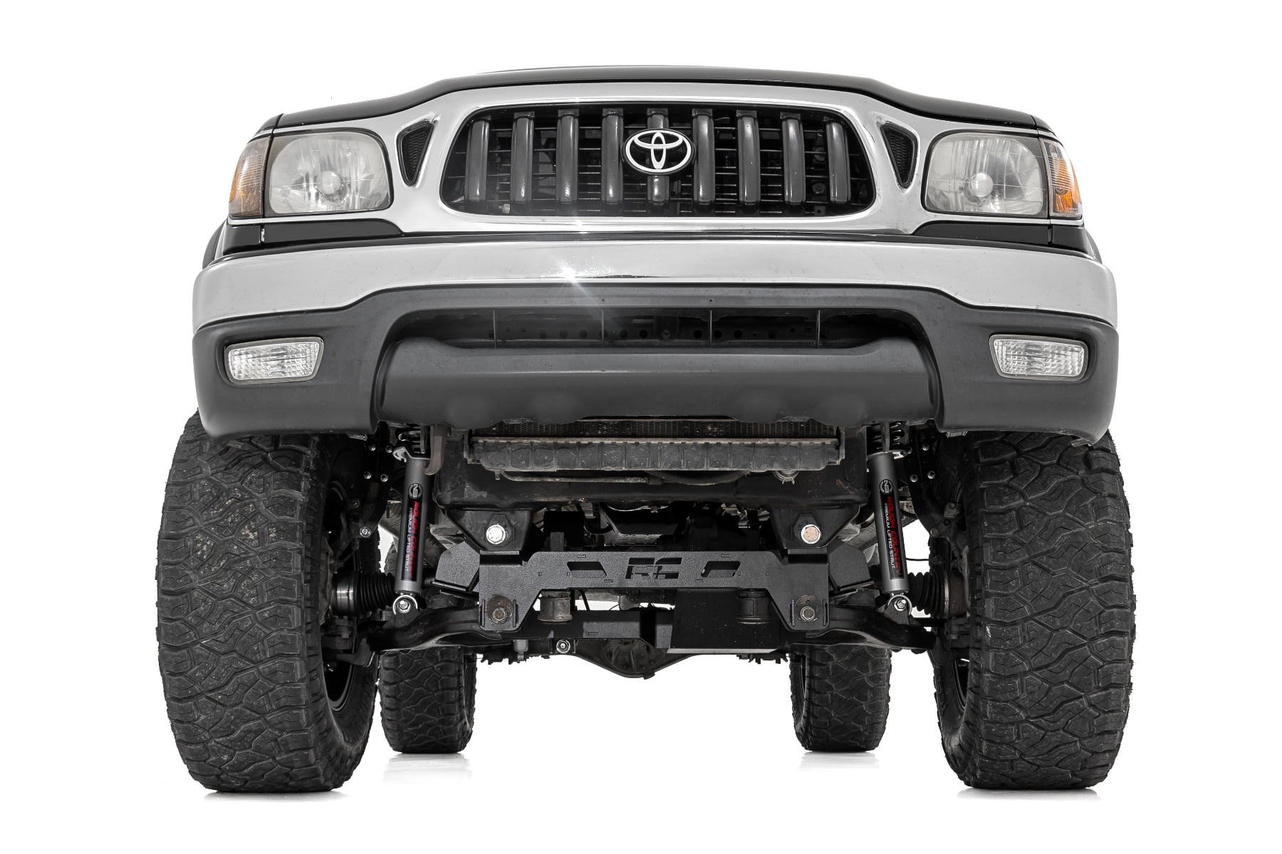 6-Inch Lift Kit with N3 Shocks for 1995-2004 Toyota Tacoma — Part 74131 — Rough Country