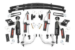 3.5-Inch Lift Kit with Vertex Shocks for 2005-2023 Toyota Tacoma 4WD, Rough Country 74252
