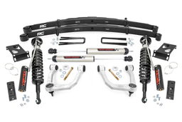 3.5-Inch Vertex Lift Kit for Toyota Tacoma 4WD (2005–2023), Rough Country 74258