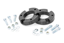 2-Inch Leveling Kit with Strut Extensions for Toyota Tacoma, Rough Country 743