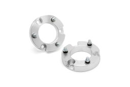 2-Inch Front Leveling Kit for Toyota Tacoma (2005–2023), Rough Country 744