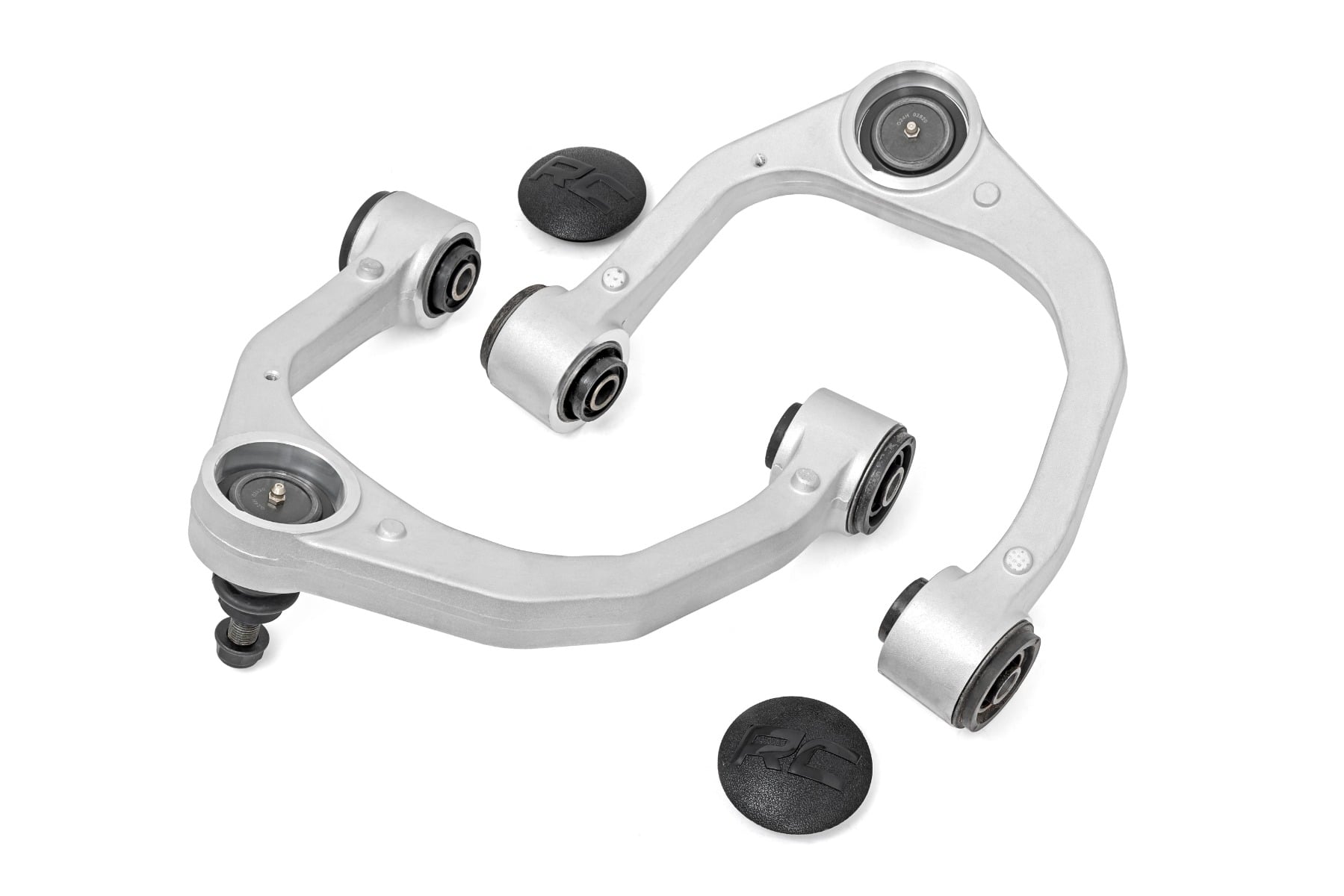 Rough Country Forged Aluminum Upper Control Arms
