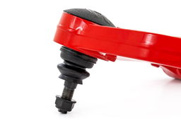 Red Forged Aluminum Upper Control Arms, Part 74401RED, view 2, Rough Country