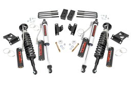 3-Inch Lift Kit with Vertex Shocks for 2005-2023 Toyota Tacoma 4WD, Rough Country 74550
