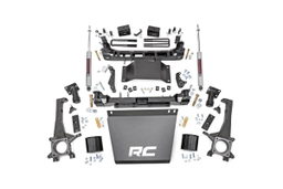 4-Inch Lift Kit with N3 Shocks for 2005–2015 Toyota Tacoma, Rough Country 746.20