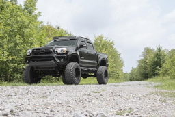 6-Inch Lift Kit with N3 Struts for 2005-2015 Toyota Tacoma, view 3, Rough Country 747.23