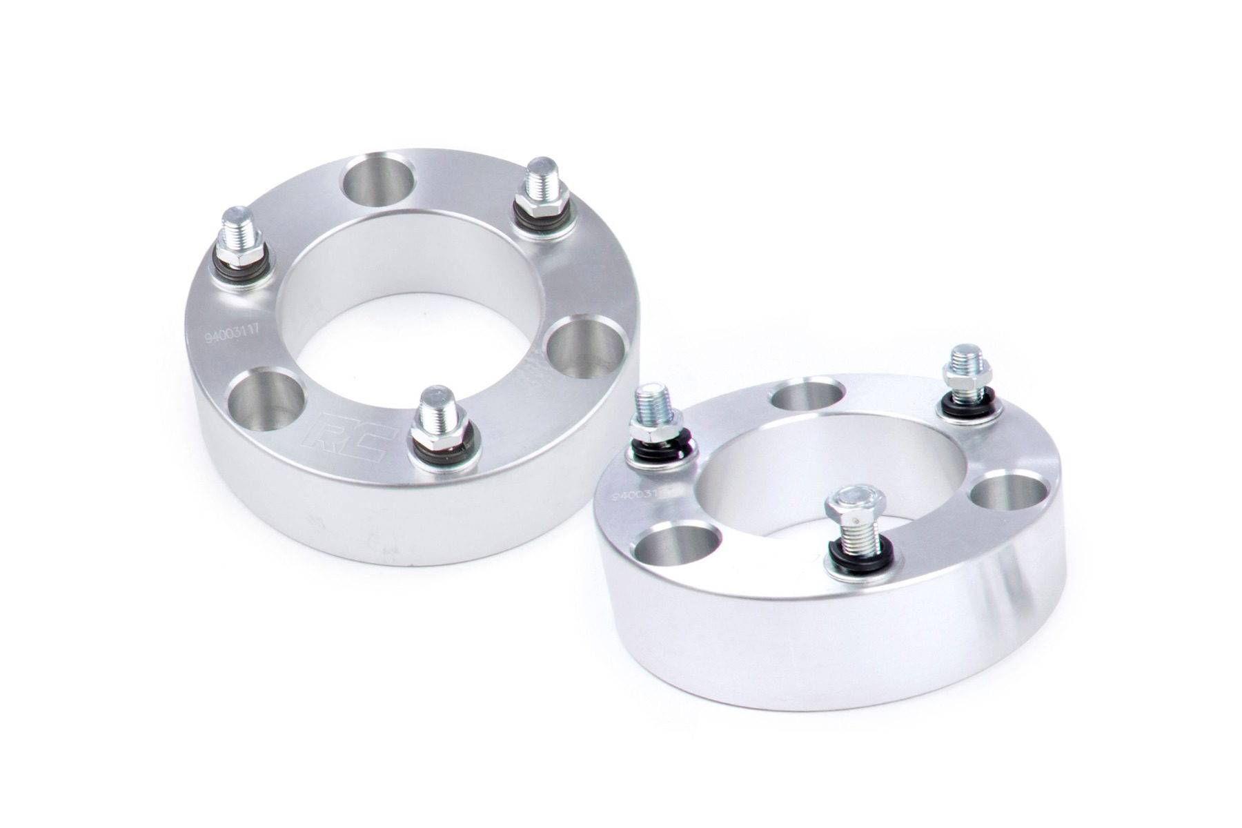 Rough Country 2.5-Inch Leveling Kit for 2000–2006 Toyota Tundra