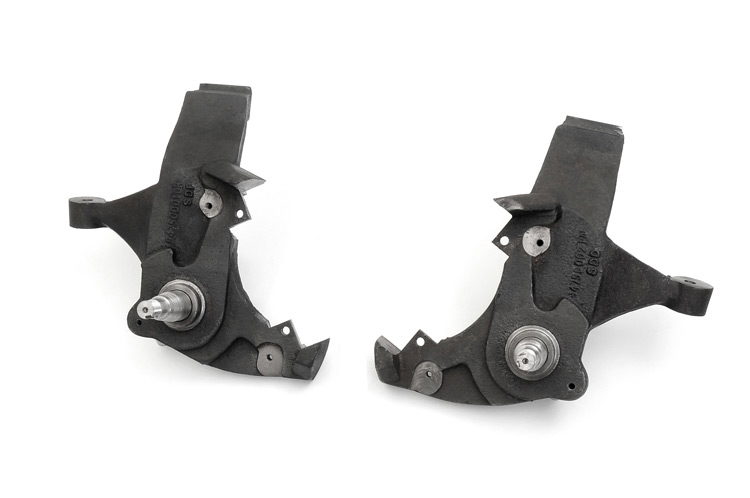 Rough Country 4 Inch Lift Spindles