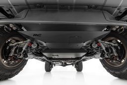 Front and Belly Skid Plate Kit for Toyota 4Runner (2025), Rough Country 75013