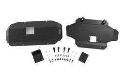 Front and Belly Skid Plate for Toyota 4Runner (2010-2024), view 3 — Rough Country 75014