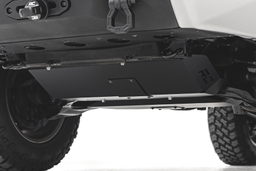 Front and Belly Skid Plate for Toyota 4Runner (2010-2024) shown installed — Rough Country 75014