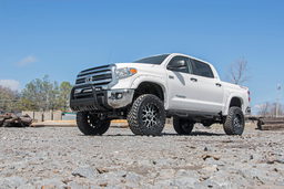6-Inch Lift Kit with N3 Shocks for 2016–2021 Toyota Tundra, view 3, Rough Country 75230