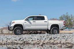 6-Inch Lift Kit with N3 Shocks for 2016–2021 Toyota Tundra, view 5, Rough Country 75230