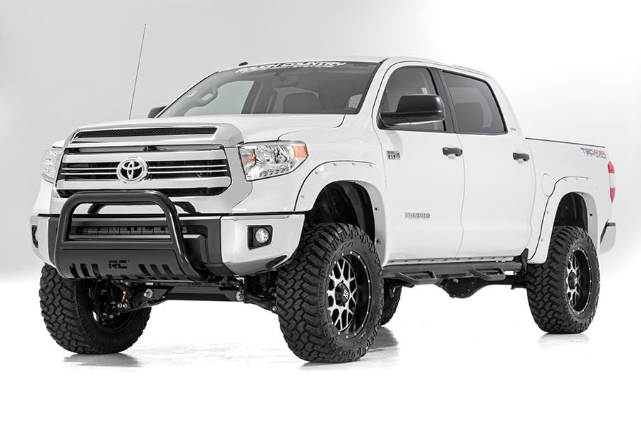 6-Inch Lift Kit with N3 Shocks for 2016–2021 Toyota Tundra, Rough Country 75230