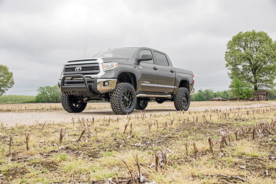 6-Inch Lift Kit with N3 Shocks for 2007-2015 Toyota Tundra, Rough Country 75430