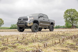 6-Inch Lift Kit with N3 Shocks for 2007-2015 Toyota Tundra, Rough Country 75430