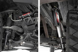 Rough Country 6 Inch Lift Kit 75450, view 4