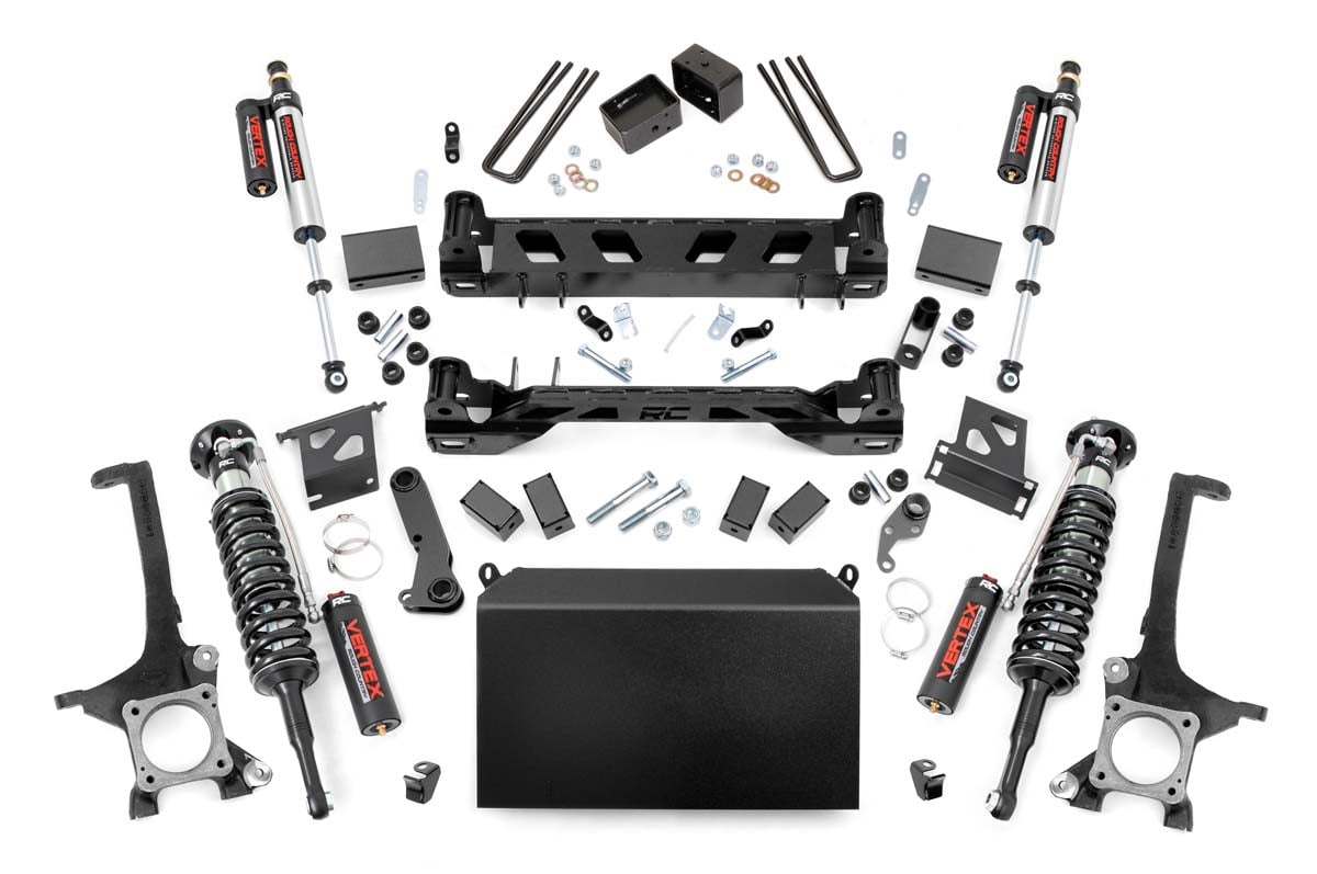 Rough Country Rough Country 6 Inch Lift Kit 75450