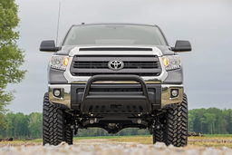 Rough Country 6 Inch Lift Kit 75457, view 5