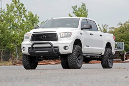 Rough Country 6 Inch Lift Kit 75457, view 6