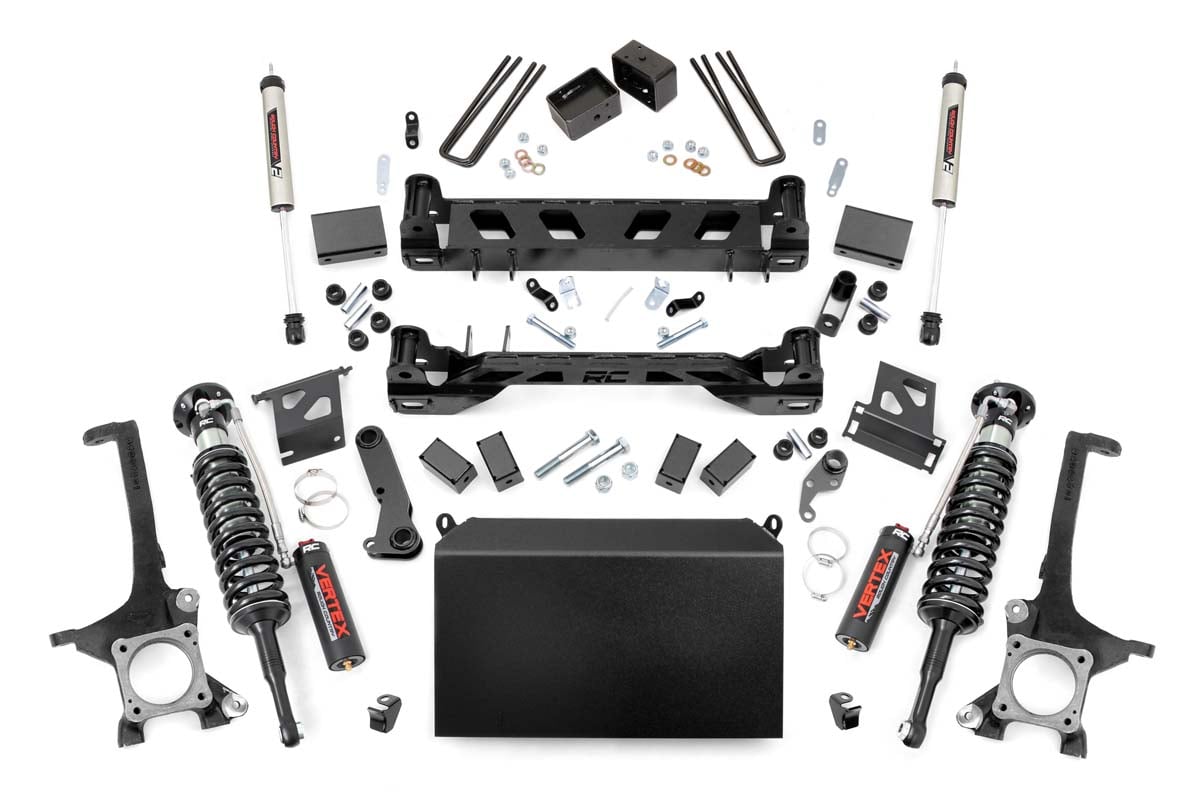 Rough Country Rough Country 6 Inch Lift Kit 75457