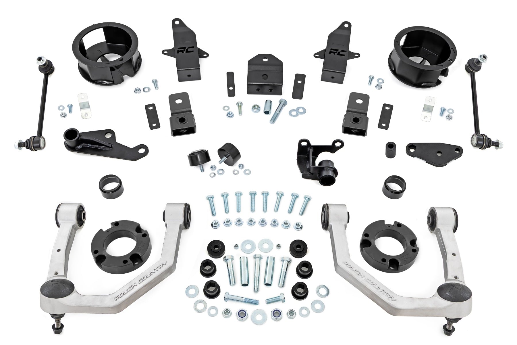 Rough Country lift kit for Toyota Tacoma (2024–2025)