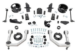 3.5-Inch Lift Kit for 2024–2025 Toyota Tacoma 4WD, Rough Country 75500A