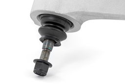 Forged Upper Arms for Tacoma with 3.5in Lift (2024-2025), view 2, Rough Country 75601A