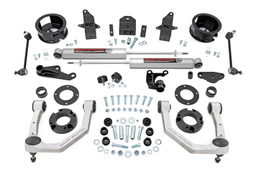 3.5-Inch Lift Kit for 2024–2025 Toyota Tacoma 4WD/AWD, Rough Country 75630B