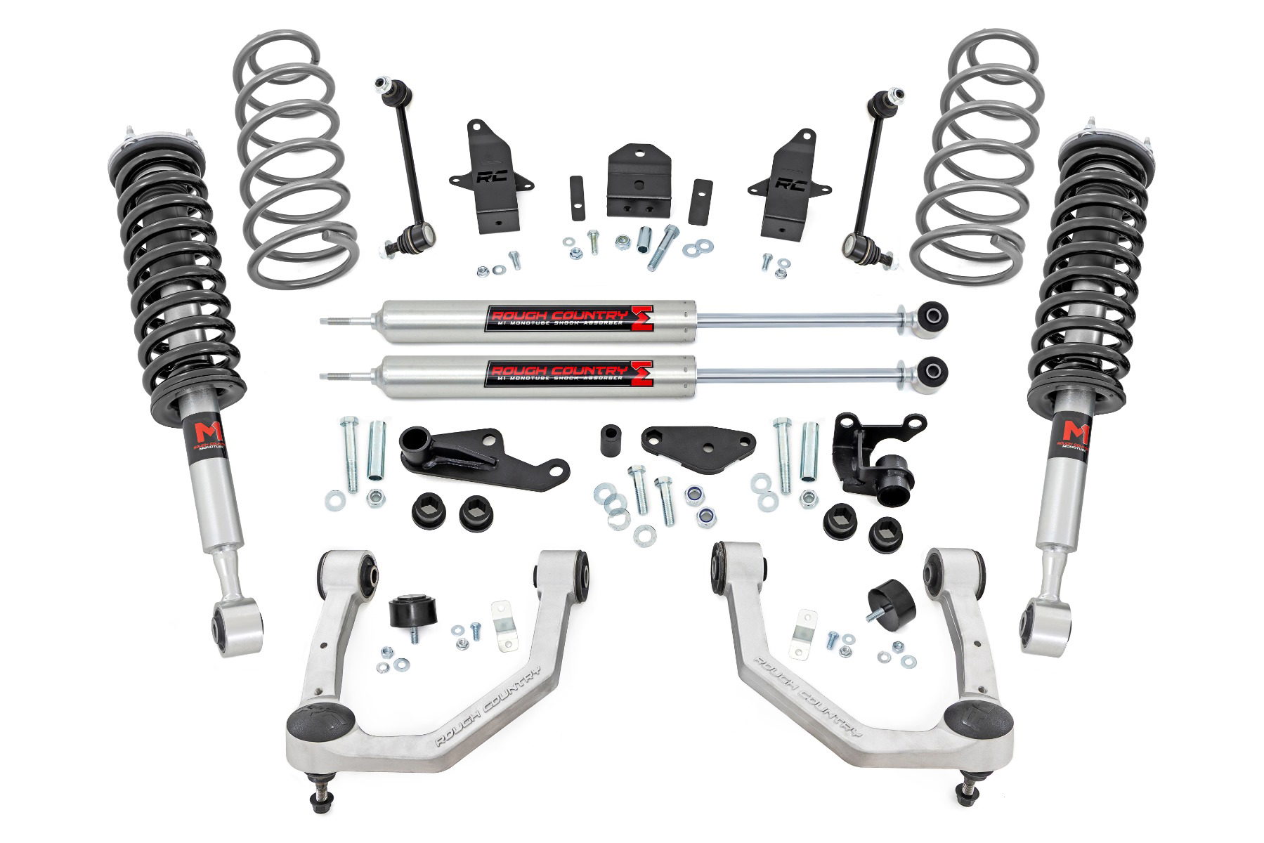 Rough Country Rough Country 3.5 Inch Lift Kit 75640
