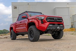 3.5-Inch Lift Kit with M1R Struts for 2024–2025 Toyota Tacoma, view 3, Rough Country 75644