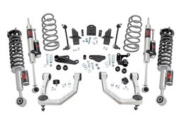 3.5-Inch Lift Kit with M1R Struts for 2024–2025 Toyota Tacoma, Rough Country 75644