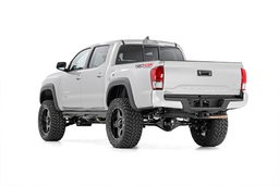 4-Inch Lift Kit for Toyota Tacoma 4WD/RWD (2016-2023), view 4, Rough Country 75720