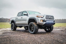 4-Inch Lift Kit for Toyota Tacoma 4WD/RWD (2016-2023), view 5, Rough Country 75720