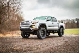 4-Inch Lift Kit with N3 Shocks for 2016–2023 Toyota Tacoma, view 6, Rough Country 75731