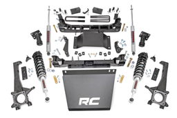 4-Inch Lift Kit with N3 Shocks for 2016–2023 Toyota Tacoma, Rough Country 75731