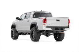 4-Inch Lift Kit with M1 Shocks for 2016–2023 Toyota Tacoma, view 4, Rough Country 75740