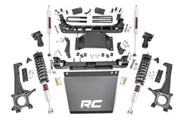4-Inch Lift Kit with M1 Shocks for 2016–2023 Toyota Tacoma, Rough Country 75740