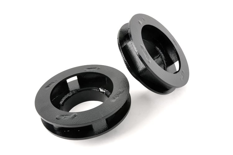 Rough Country 2-Inch Leveling Kit for 1994–2008 Dodge Ram 1500 RWD