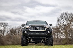 6-Inch Lift Kit with N3 Shocks for Toyota Tacoma (2016-2023), view 3 — Rough Country 75820