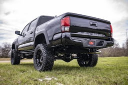 6-Inch Lift Kit with M1 Shocks for 2016–2023 Toyota Tacoma, view 6, Rough Country 75840