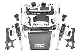 6-Inch Lift Kit with M1 Shocks for 2016–2023 Toyota Tacoma, Rough Country 75840