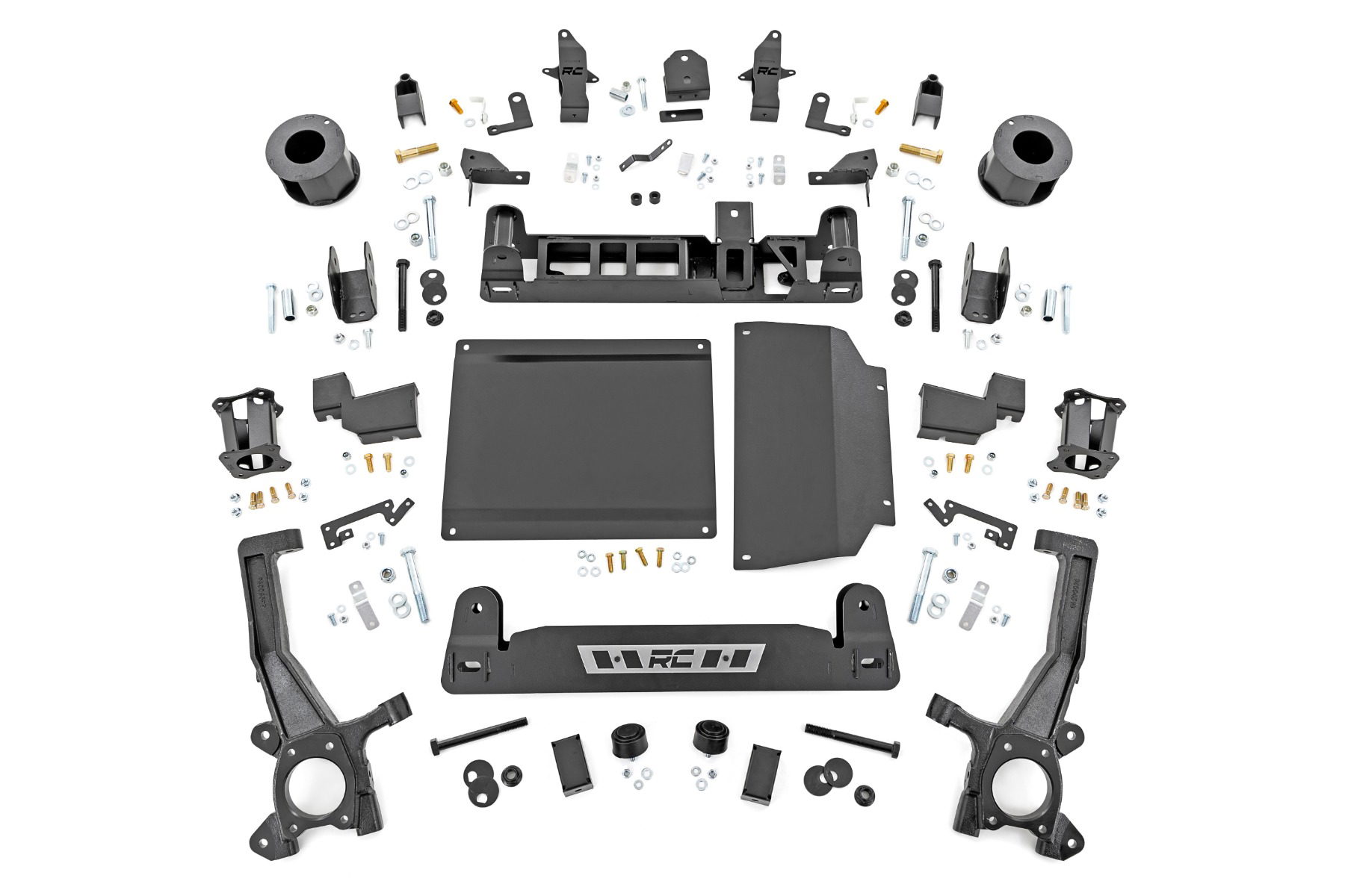 Rough Country 6-Inch Lift Kit for Toyota Tundra 4WD/RWD