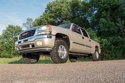 1.5-2 Inch Leveling Kit with Forged Torsion Bar Keys — Part 7592, view 4, Rough Country