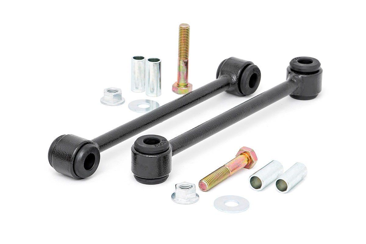 Rough Country Sway Bar Links for 1987-1995 Jeep Wrangler 4WD